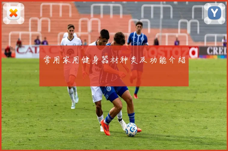 常用家用健身器材种类及功能介绍